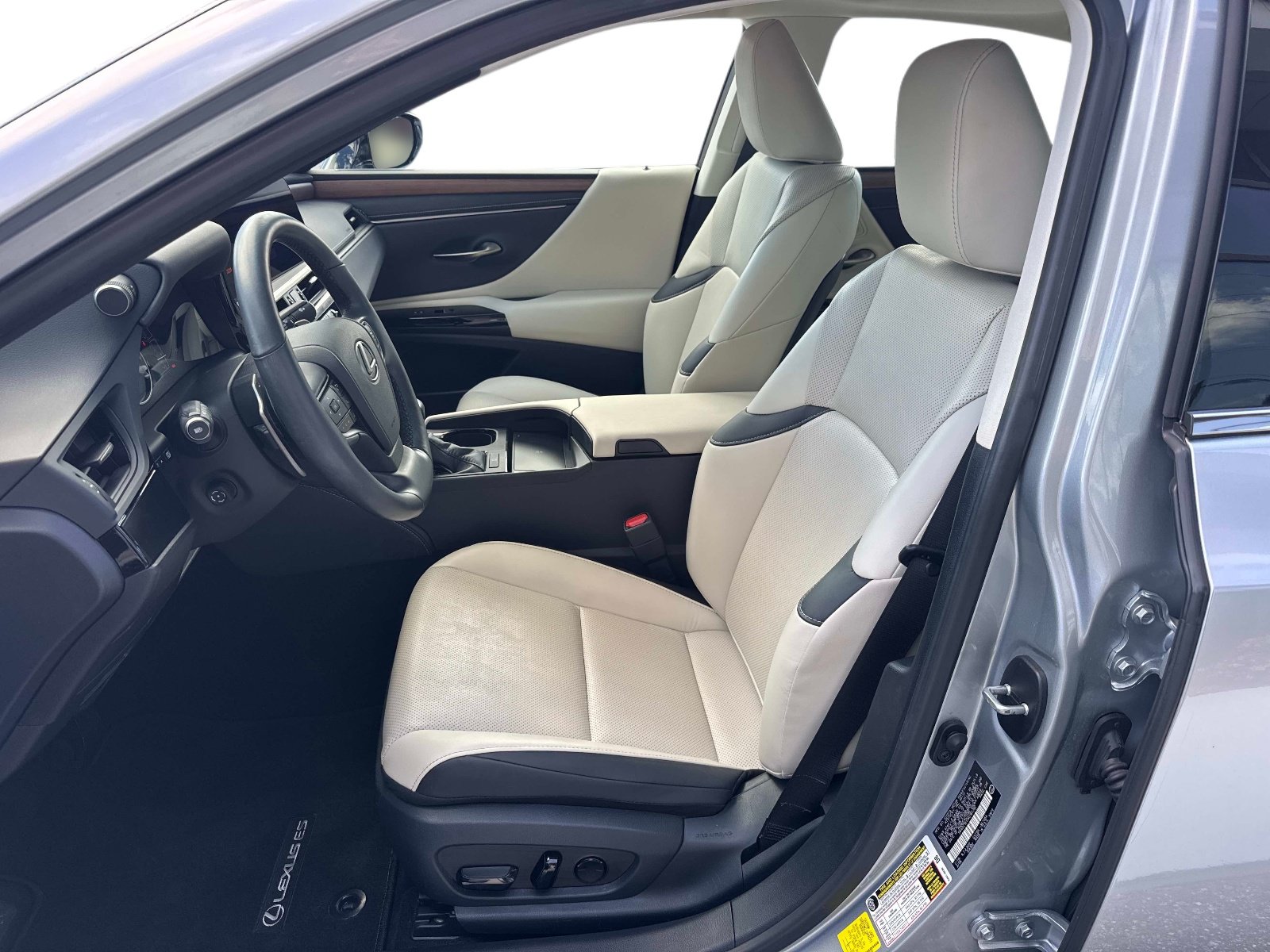 Certified 2024 Lexus ES 350 w/ Premium Package FWD image 20