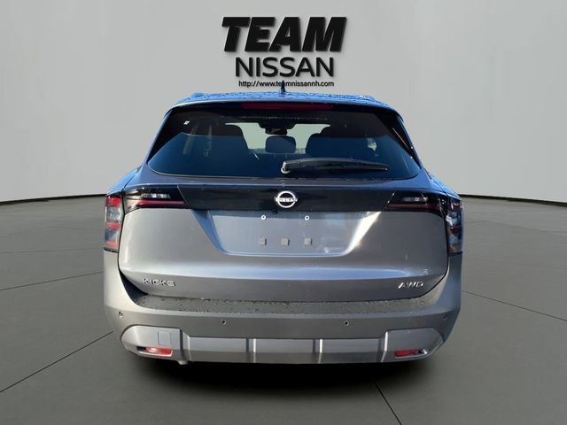 New 2026 Nissan Kicks SV w/ SV Premium Package image 5