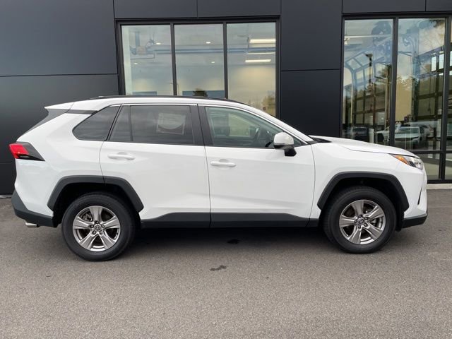 Certified 2023 Toyota RAV4 XLE image 5