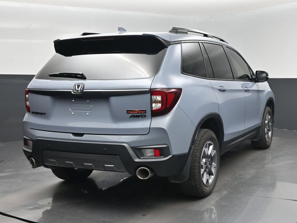 Used 2023 Honda Passport TrailSport image 28