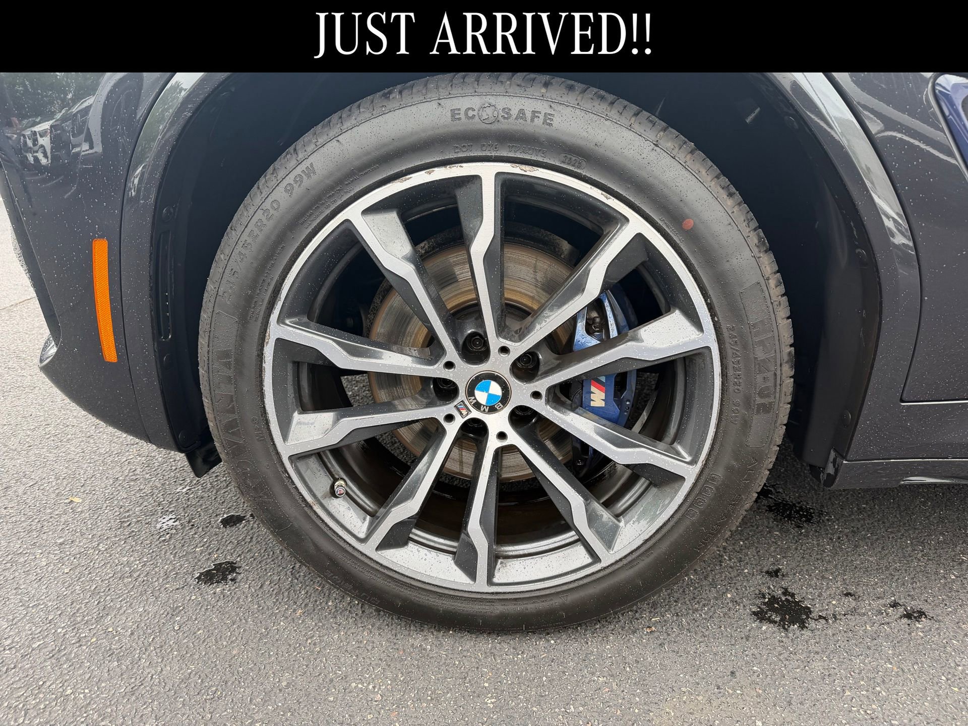 Used 2022 BMW X3 M40i w/ Premium Package AWD/4WD image 5