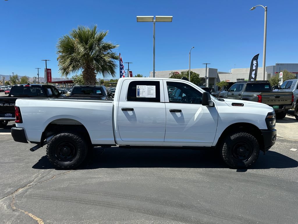 Certified 2025 RAM 2500 Tradesman AWD/4WD image 10