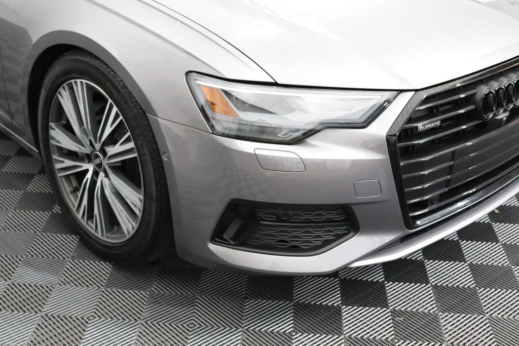 Used 2021 Audi A6 2.0T Premium w/ Convenience Package AWD/4WD image 10