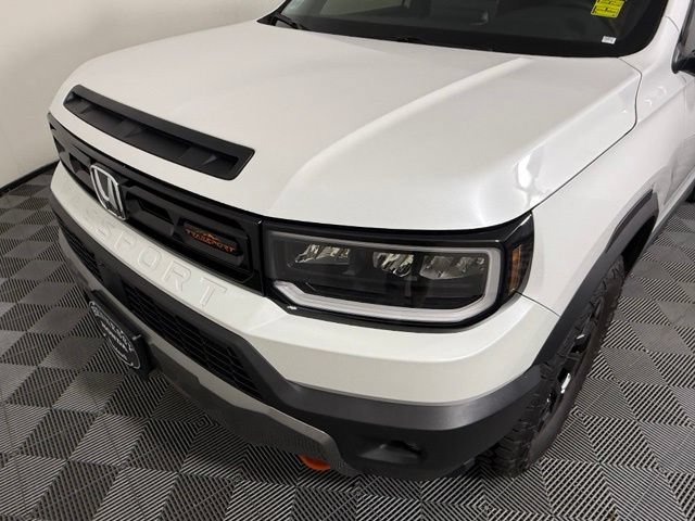 Used 2026 Honda Passport TrailSport Elite image 10