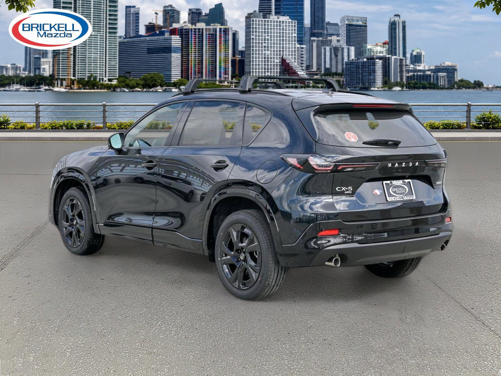New 2026 MAZDA CX-5 2.5 S w/ Premium Plus Package AWD/4WD image 13