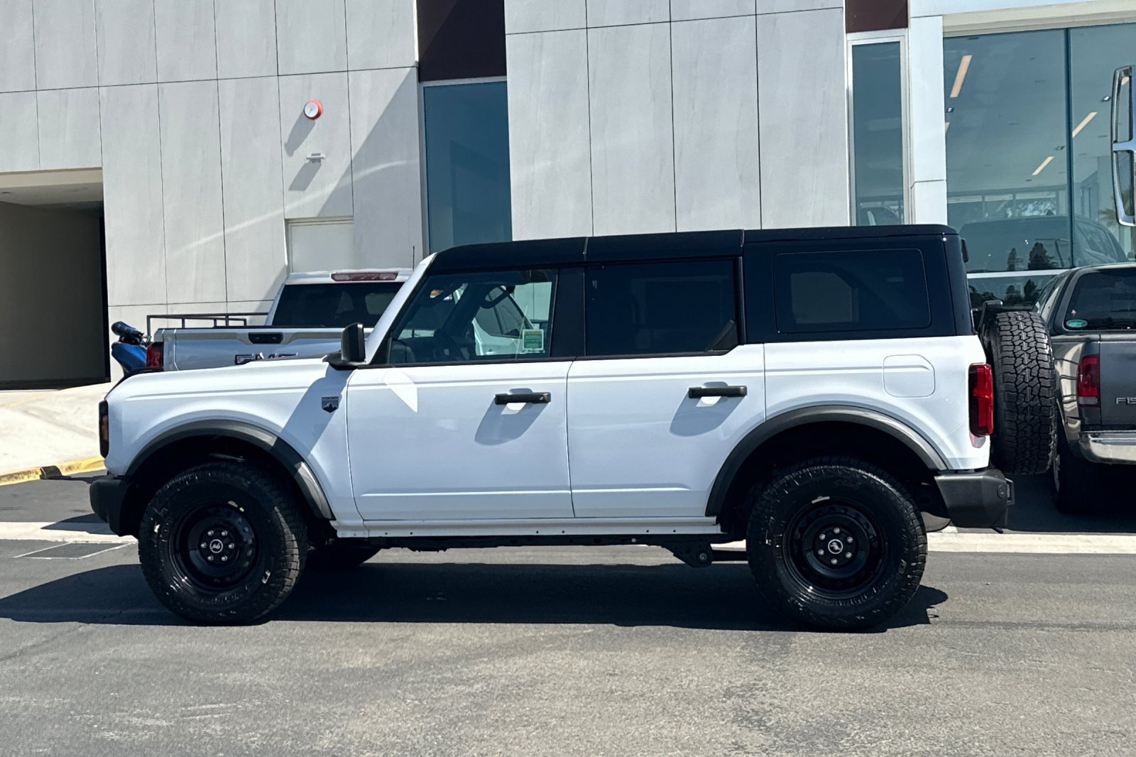 New 2026 Ford Bronco Big Bend AWD/4WD image 6