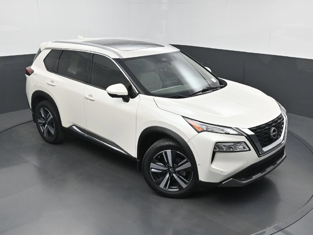 Used 2023 Nissan Rogue SL w/ SL Premium Package FWD image 33