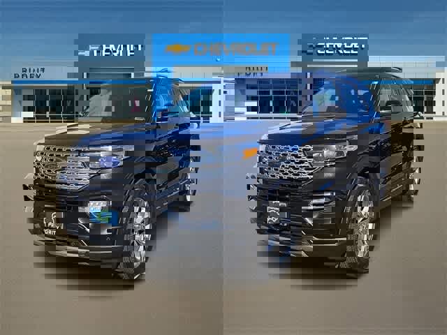 Used 2023 Ford Explorer Limited w/ Equipment Group 301A