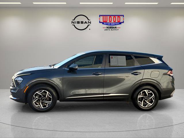 Used 2023 Kia Sportage LX image 6