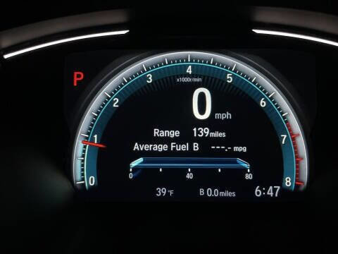 Used 2017 Honda Civic EX image 16