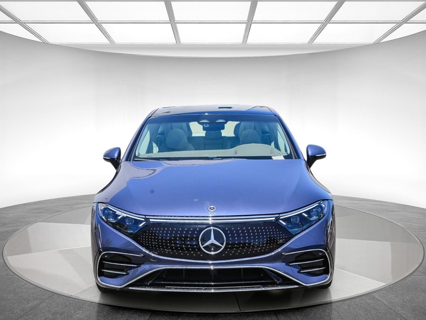 Used 2023 Mercedes-Benz EQS 580 4MATIC Sedan image 6