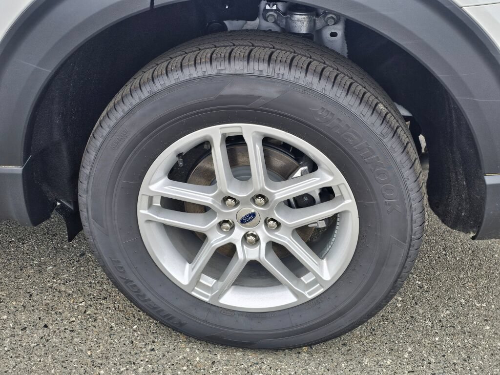 New 2025 Ford Explorer Active AWD/4WD image 7