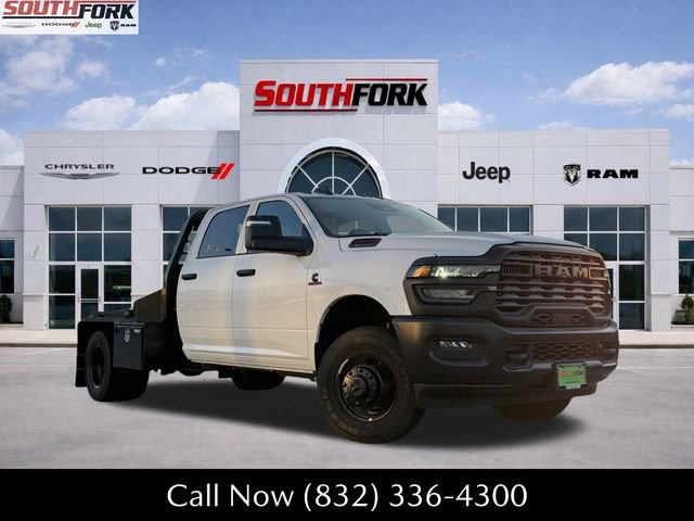 New 2026 RAM 3500 Tradesman image 1