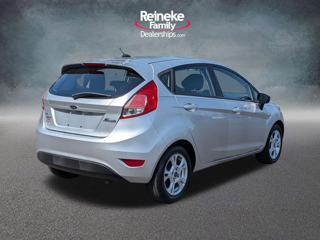 Used 2014 Ford Fiesta SE w/ Comfort Package FWD image 5