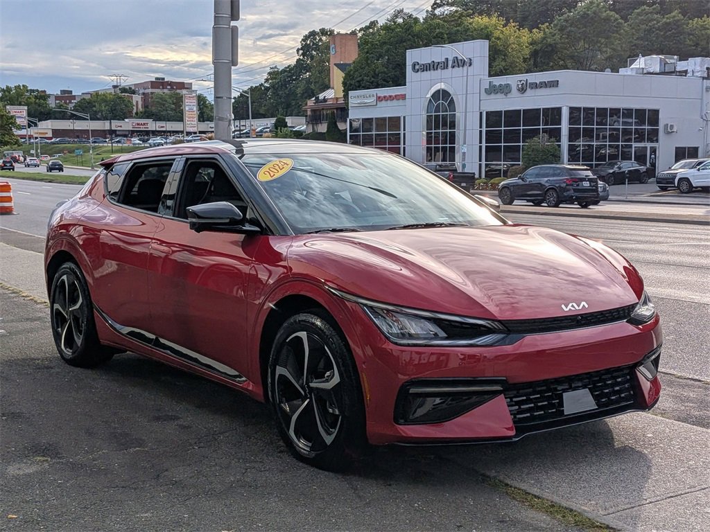 Used 2024 Kia EV6 GT-Line image 4