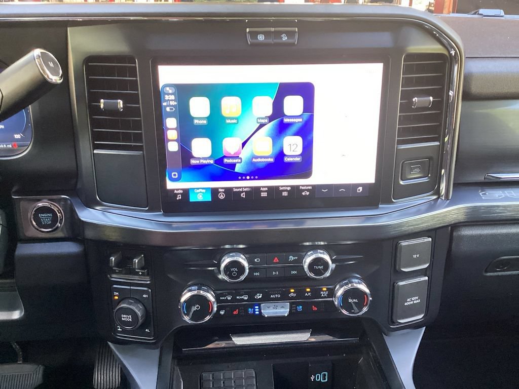 Used 2025 Ford F250 Lariat w/ Black Appearance Package AWD/4WD image 56