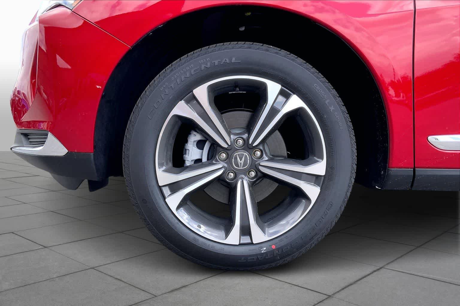 New 2026 Acura RDX SH-AWD w/ Technology Package image 9