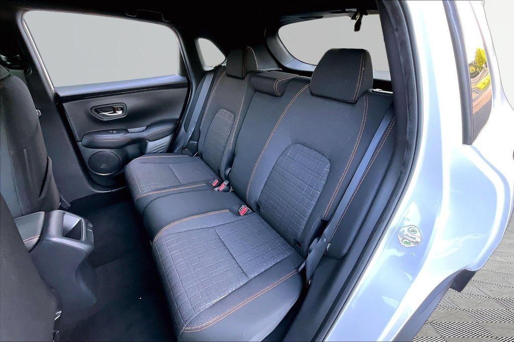 Used 2024 Honda HR-V Sport image 18