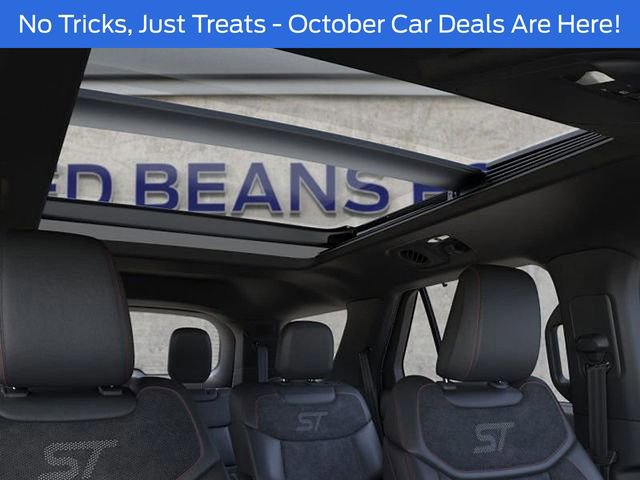 New 2025 Ford Explorer ST w/ Sun And Sound Package image 13