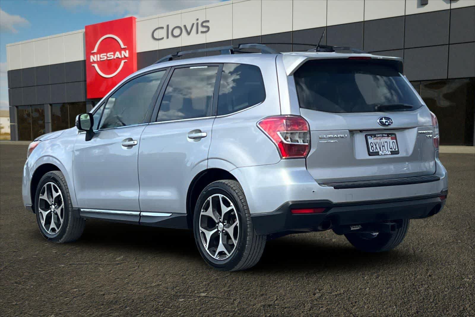 Used 2015 Subaru Forester 2.0XT Touring w/ Eyesight & Navigation System AWD/4WD image 7