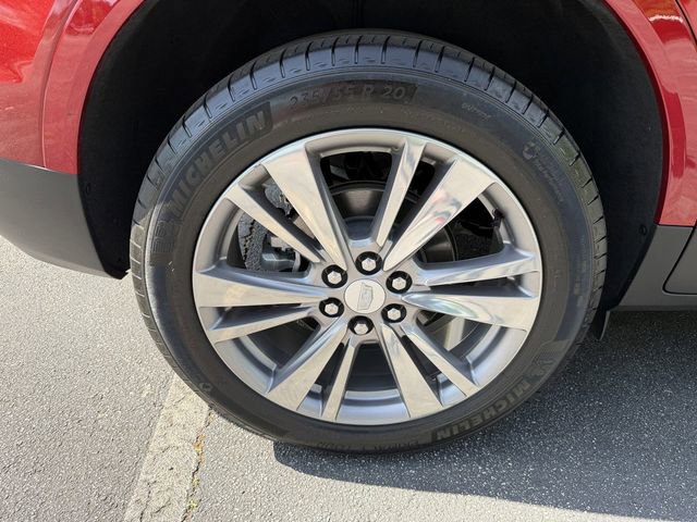 Used 2024 Cadillac XT5 Premium Luxury image 50