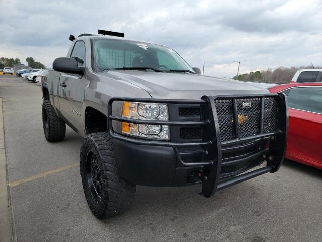 Used 2013 Chevrolet Silverado 1500 W/T image 3