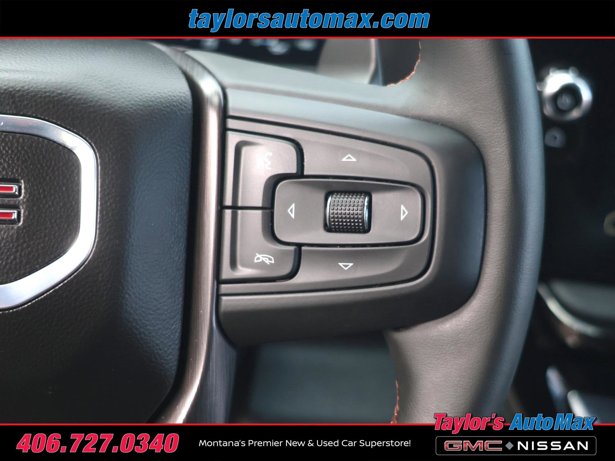 Used 2024 GMC Sierra 1500 AT4 w/ Technology Package AWD/4WD image 32