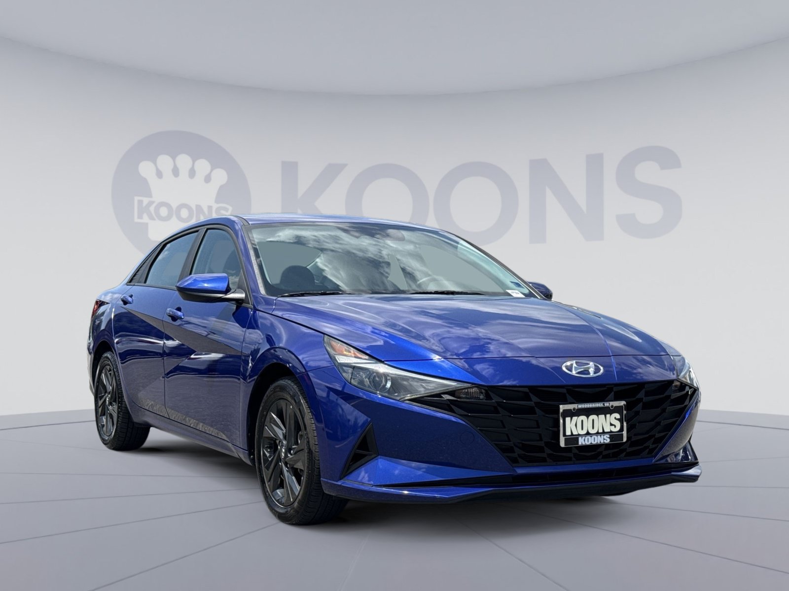 Certified 2023 Hyundai Elantra SEL FWD image 10
