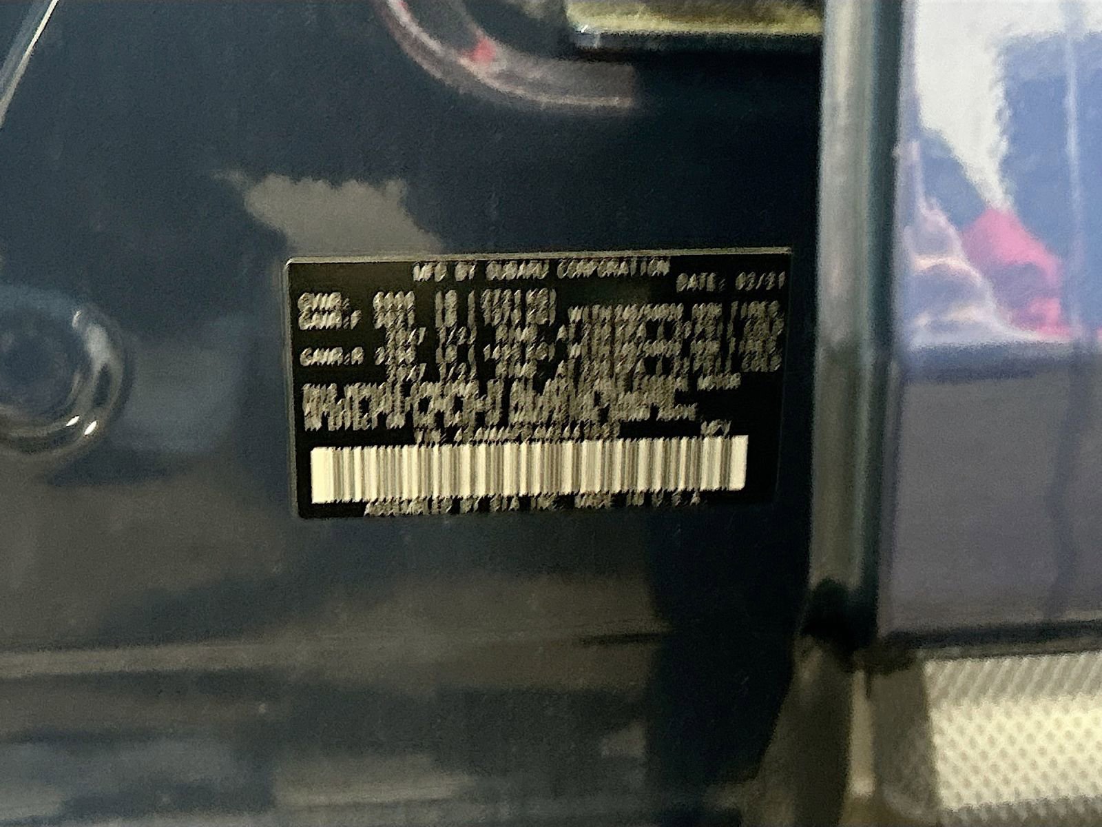 Used 2021 Subaru Ascent Limited w/ Technology Package image 35