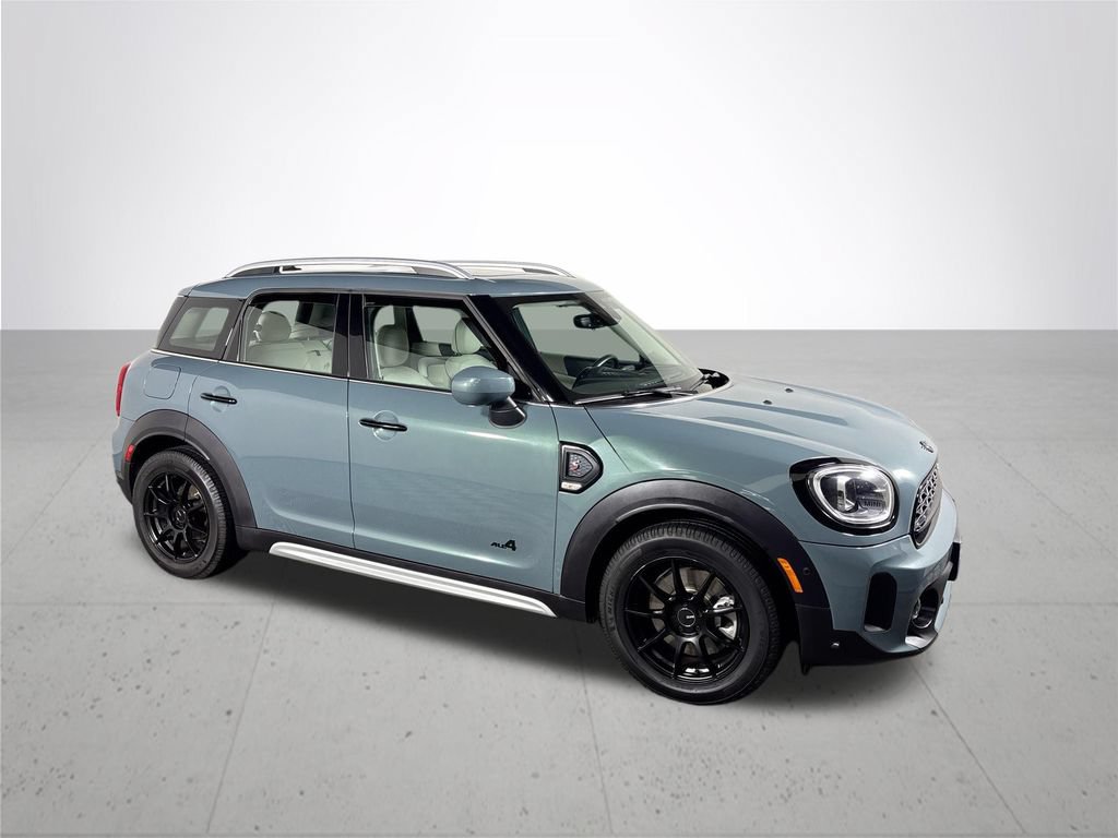 Used 2024 MINI Cooper Countryman S AWD/4WD image 4
