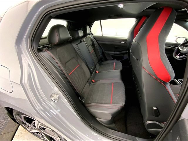 New 2026 Volkswagen GTI SE FWD image 11