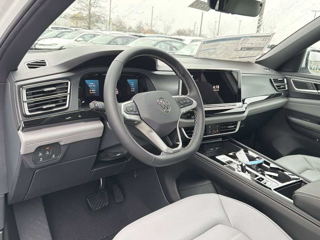 New 2026 Volkswagen Atlas Cross Sport SEL image 10
