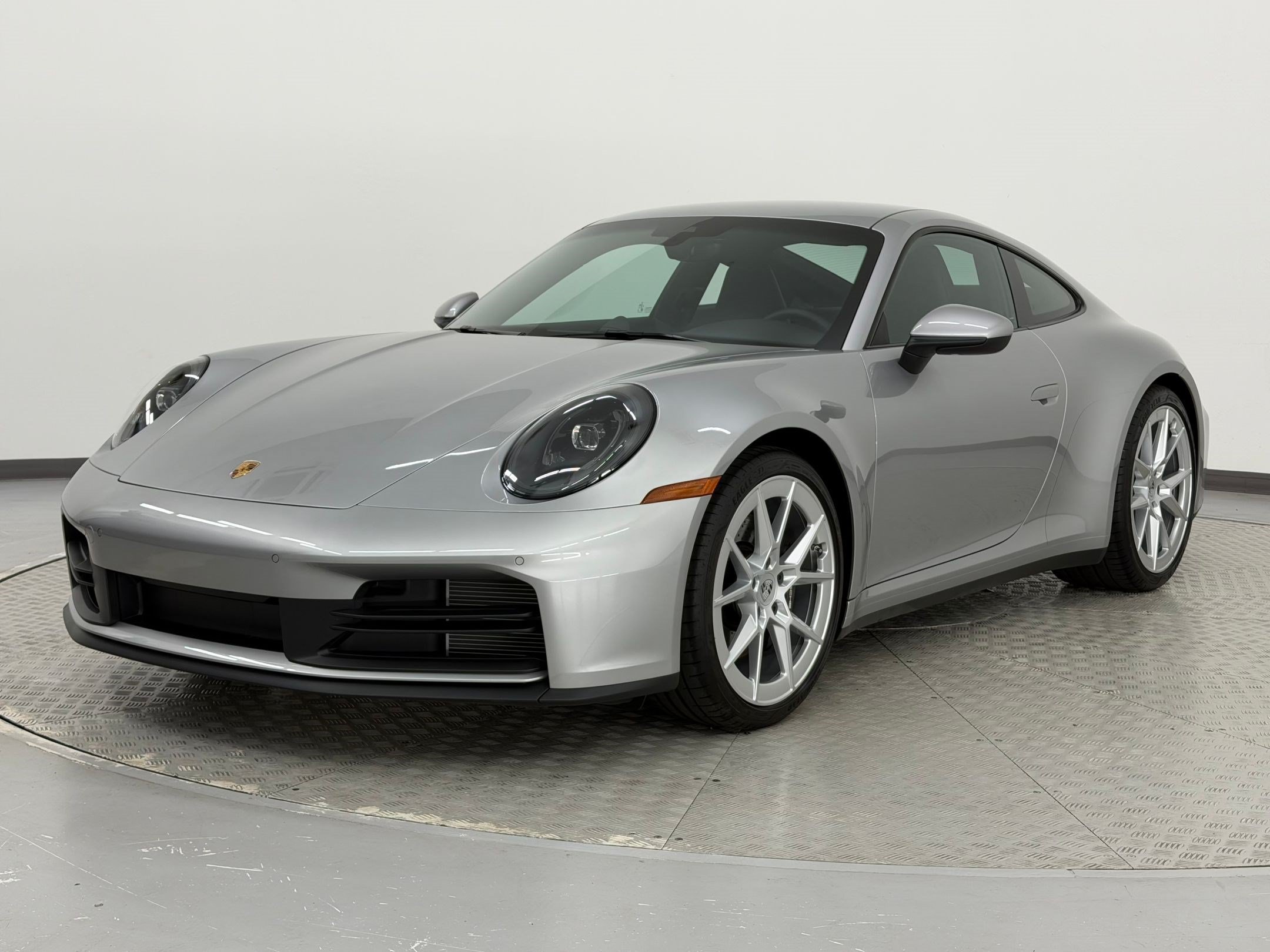 Certified 2025 Porsche 911 Carrera