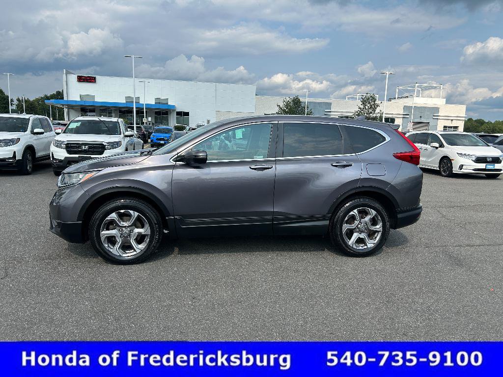 Certified 2019 Honda CR-V EX-L image 3