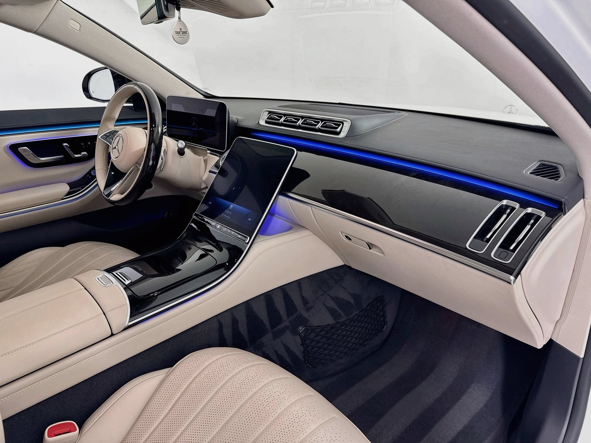 Certified 2022 Mercedes-Benz S 580 4MATIC Sedan image 32