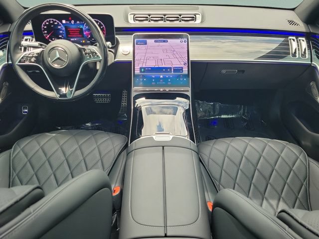 Used 2026 Mercedes-Benz S 580 4MATIC Sedan image 5