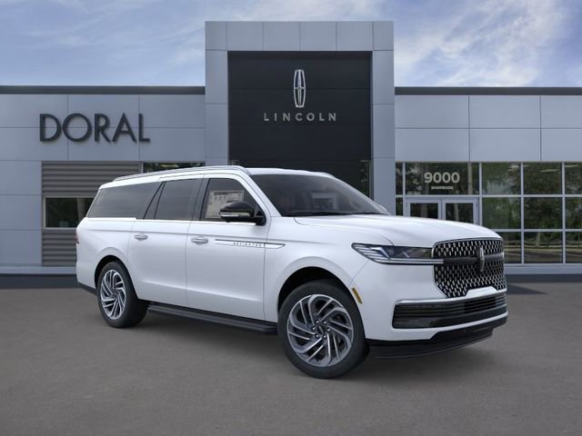 New 2026 Lincoln Navigator L Premier AWD/4WD image 7