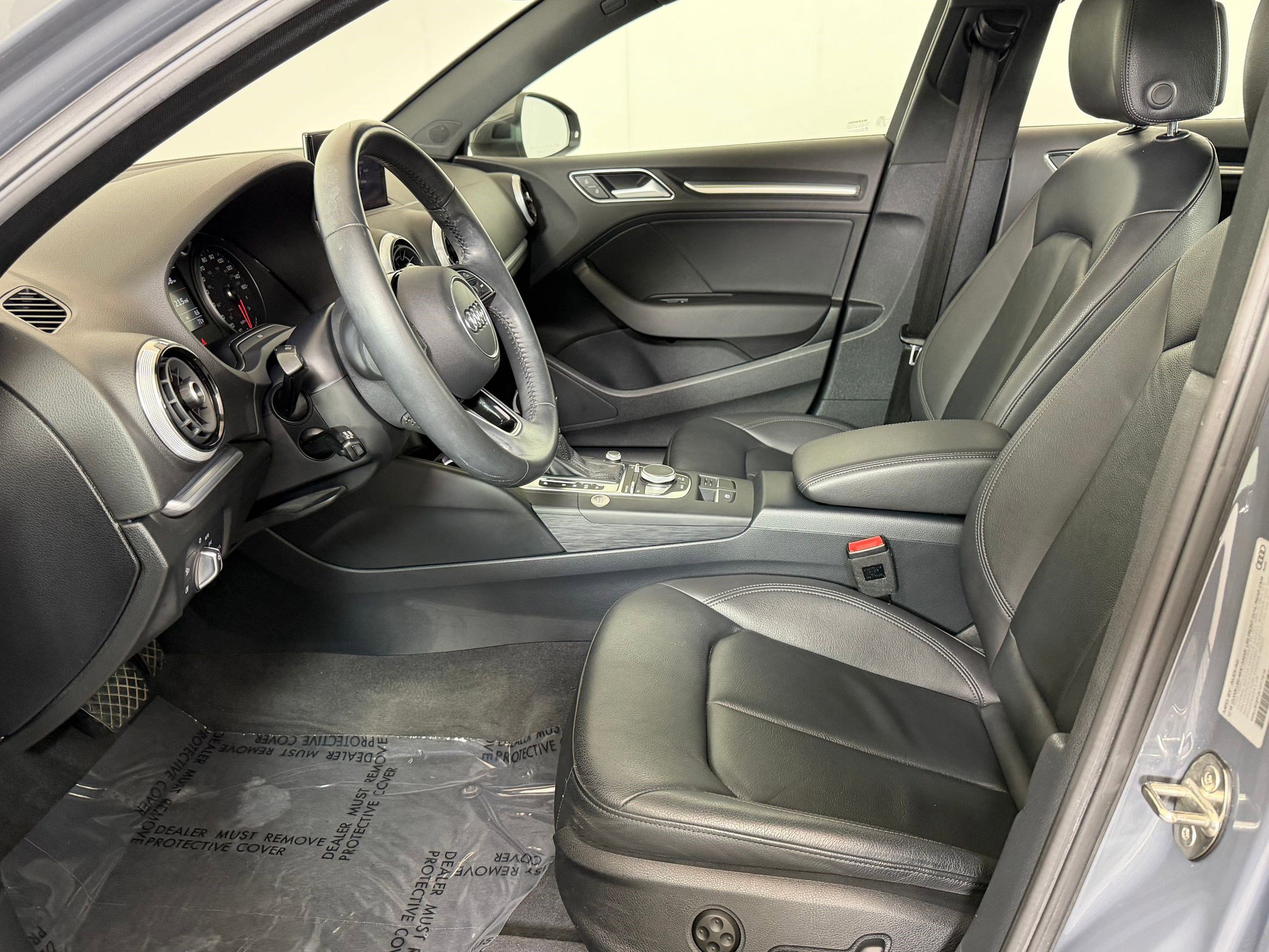 Used 2019 Audi A3 2.0T Premium Plus w/ Premium Plus Package AWD/4WD image 5