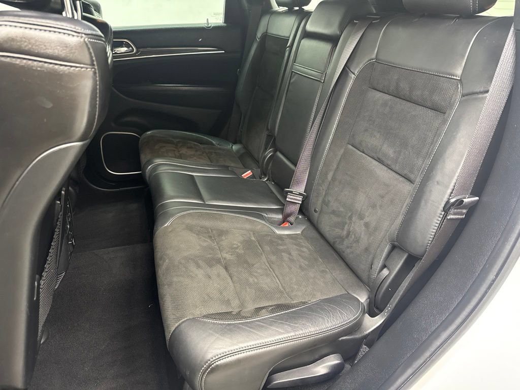 Used 2020 Jeep Grand Cherokee SRT AWD/4WD image 21
