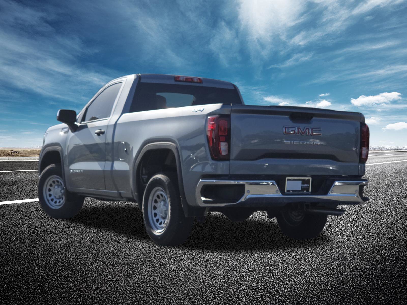 New 2026 GMC Sierra 1500 Pro w/ Pro Value Package AWD/4WD image 16