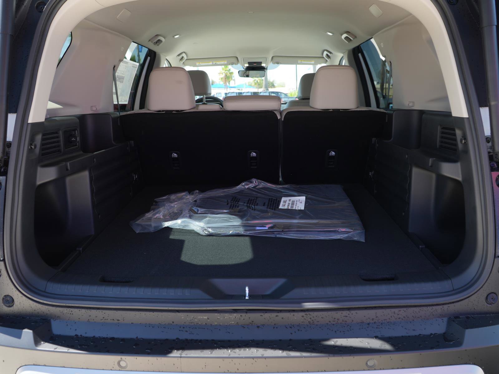 New 2026 Honda Passport RTL image 8