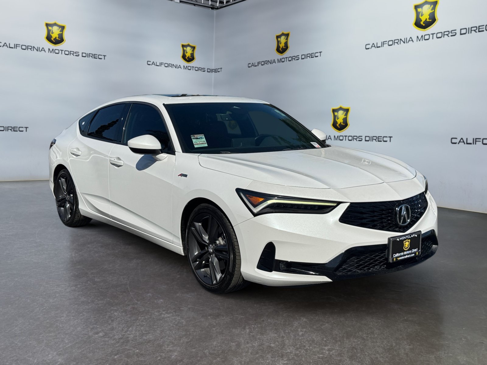 Used 2023 Acura Integra A-Spec FWD image 7