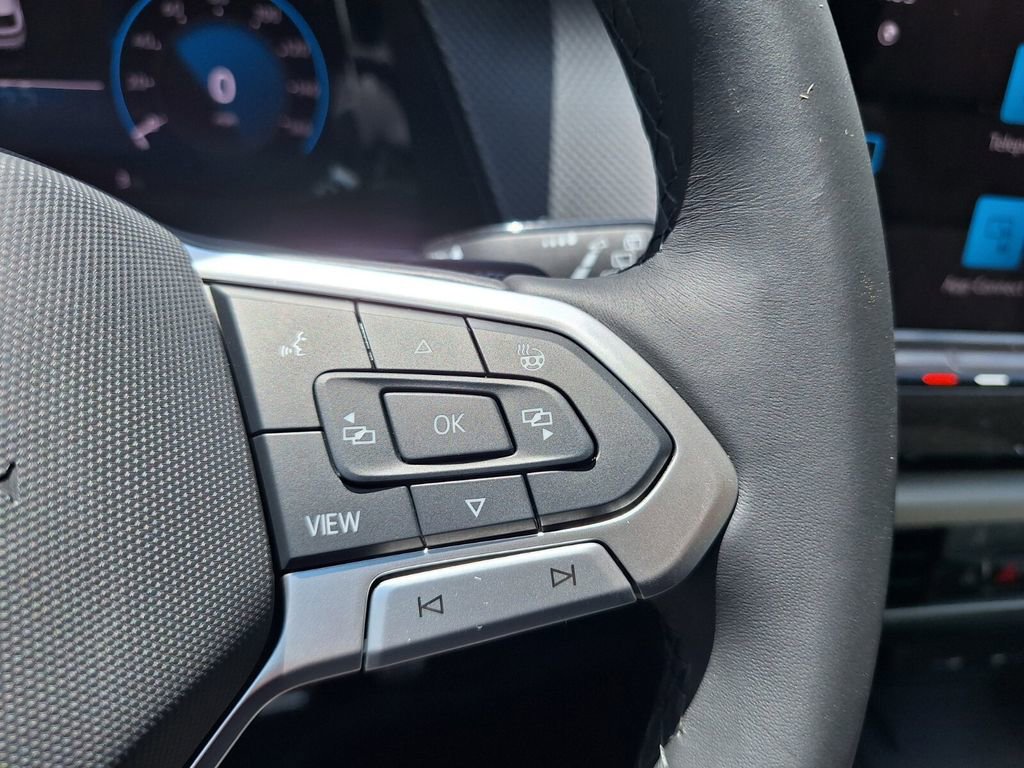 New 2025 Volkswagen Atlas Cross Sport SEL Premium R-Line image 18