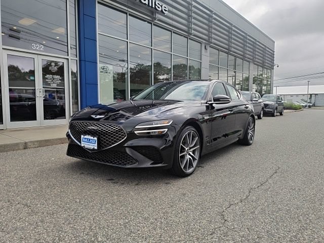 Used 2022 Genesis G70 2.0T w/ Prestige Package AWD/4WD image 2