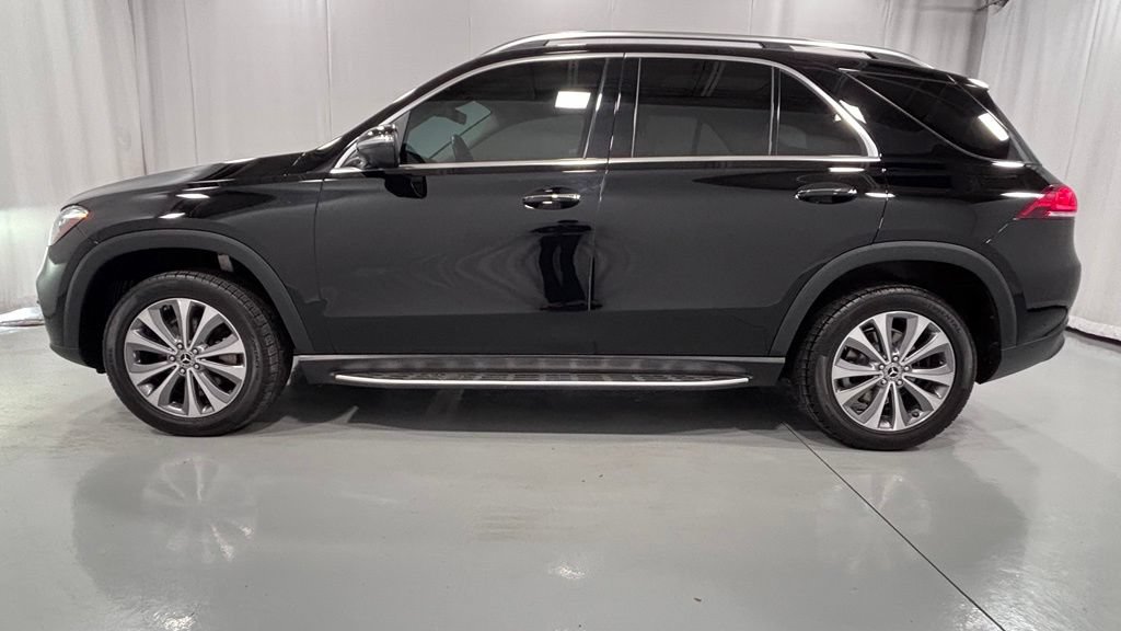 Certified 2022 Mercedes-Benz GLE 350 4MATIC image 9