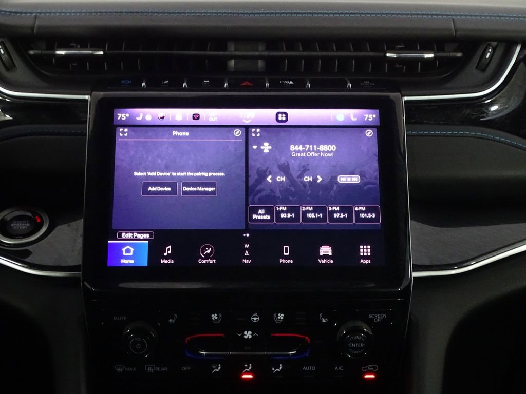 Used 2022 Jeep Grand Cherokee Trailhawk image 34