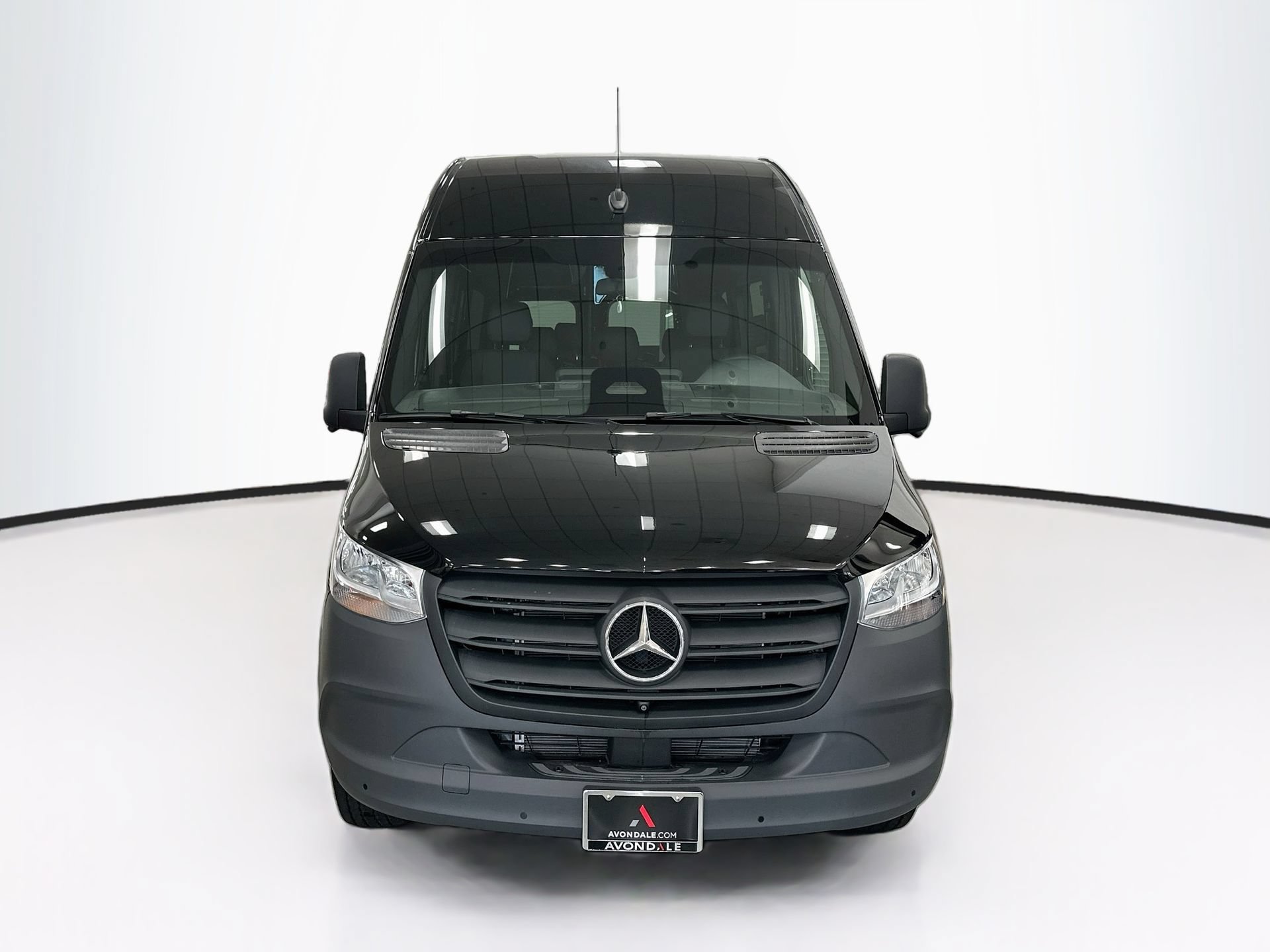 New 2025 Mercedes-Benz Sprinter 2500 image 2