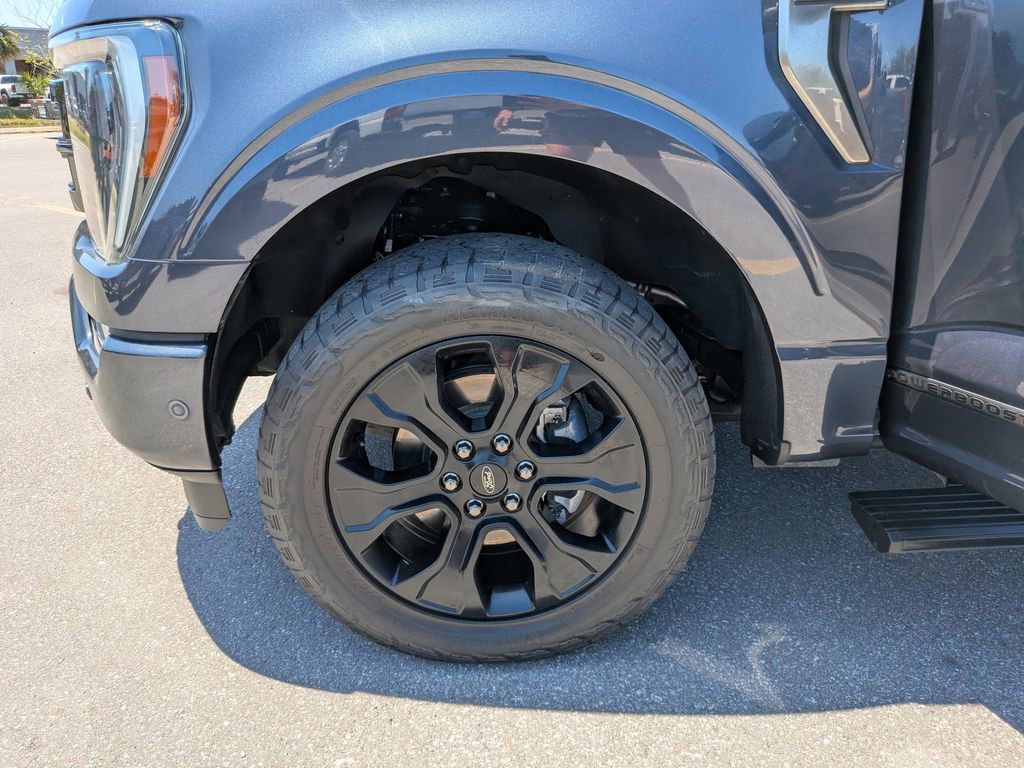Certified 2022 Ford F150 Platinum w/ Equipment Group 701A High AWD/4WD image 36