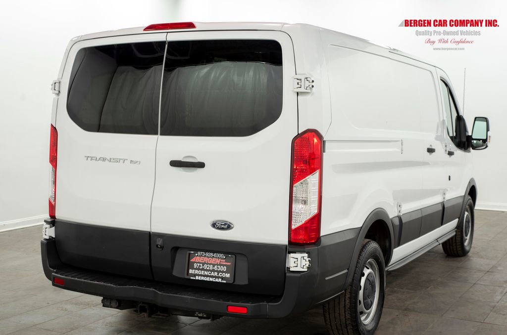 Used 2015 Ford Transit 150 130 Low Roof image 11