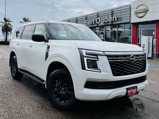 New 2026 Nissan Armada SV